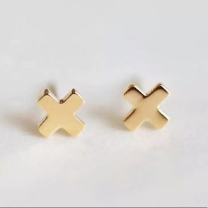 Stainless Steel Stud Earrings